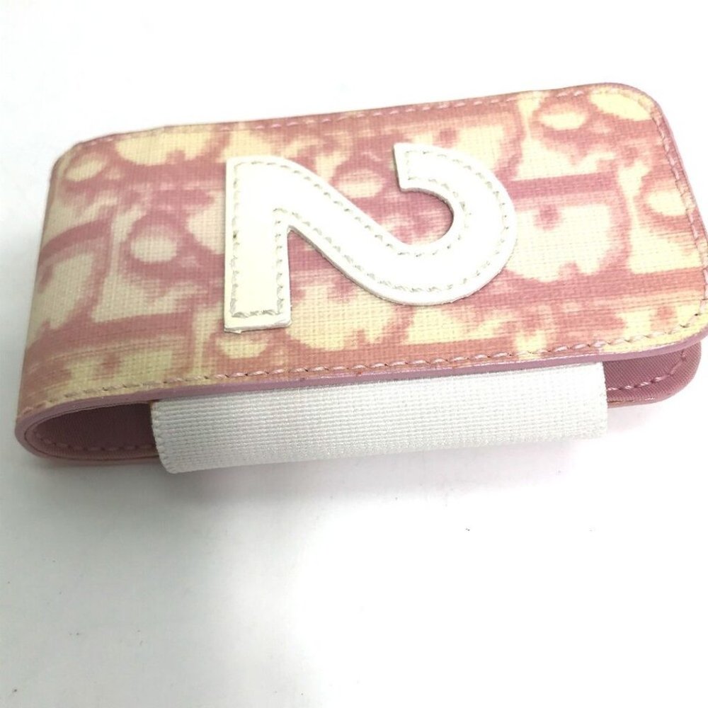 Christian Dior Trotter Number 2 Mobile case PVC pink - Picture 6 of 16